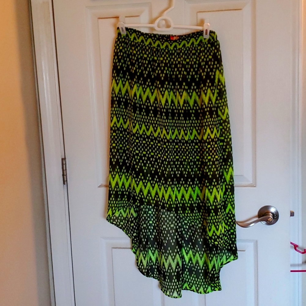 Maxi skirt